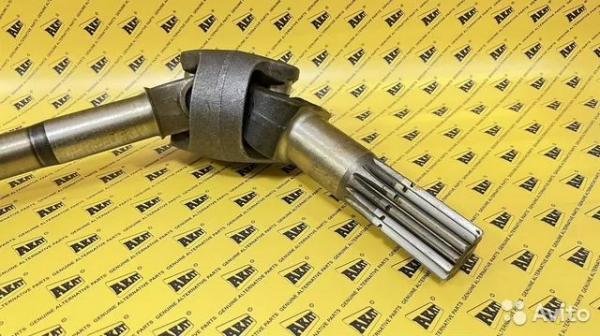 Полуось в сборе ОЕМ  357512